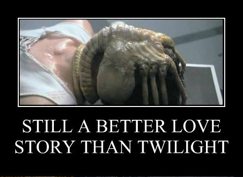 Still a better love story than Twilight meme