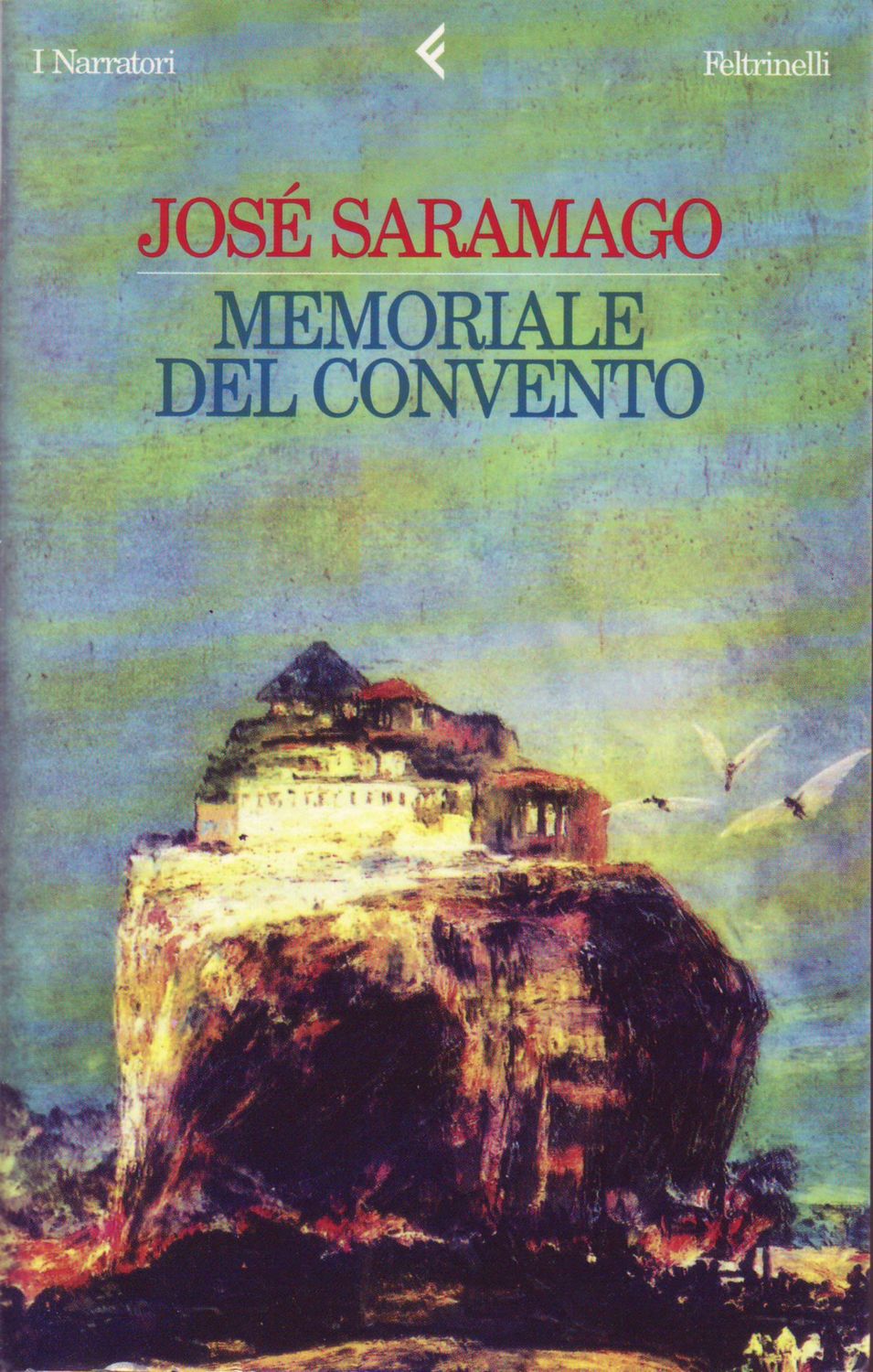 Recensione José Saramago Memoriale del Convento